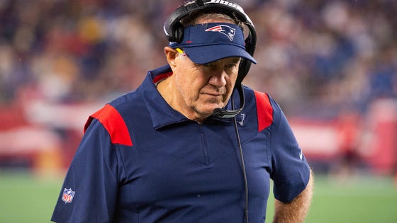 Washington Football Team v New England Patriots