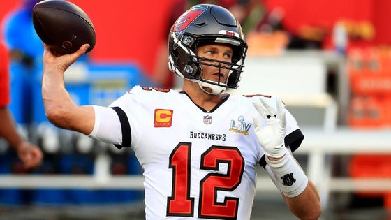 Tom Brady Tampa Bay Buccaneers