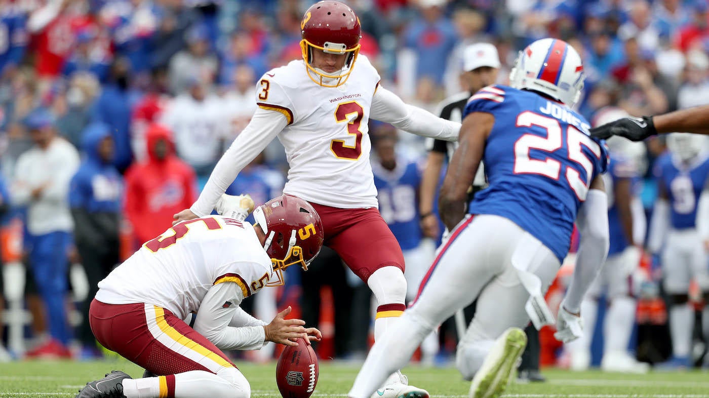 Washington Football Team v Buffalo Bills