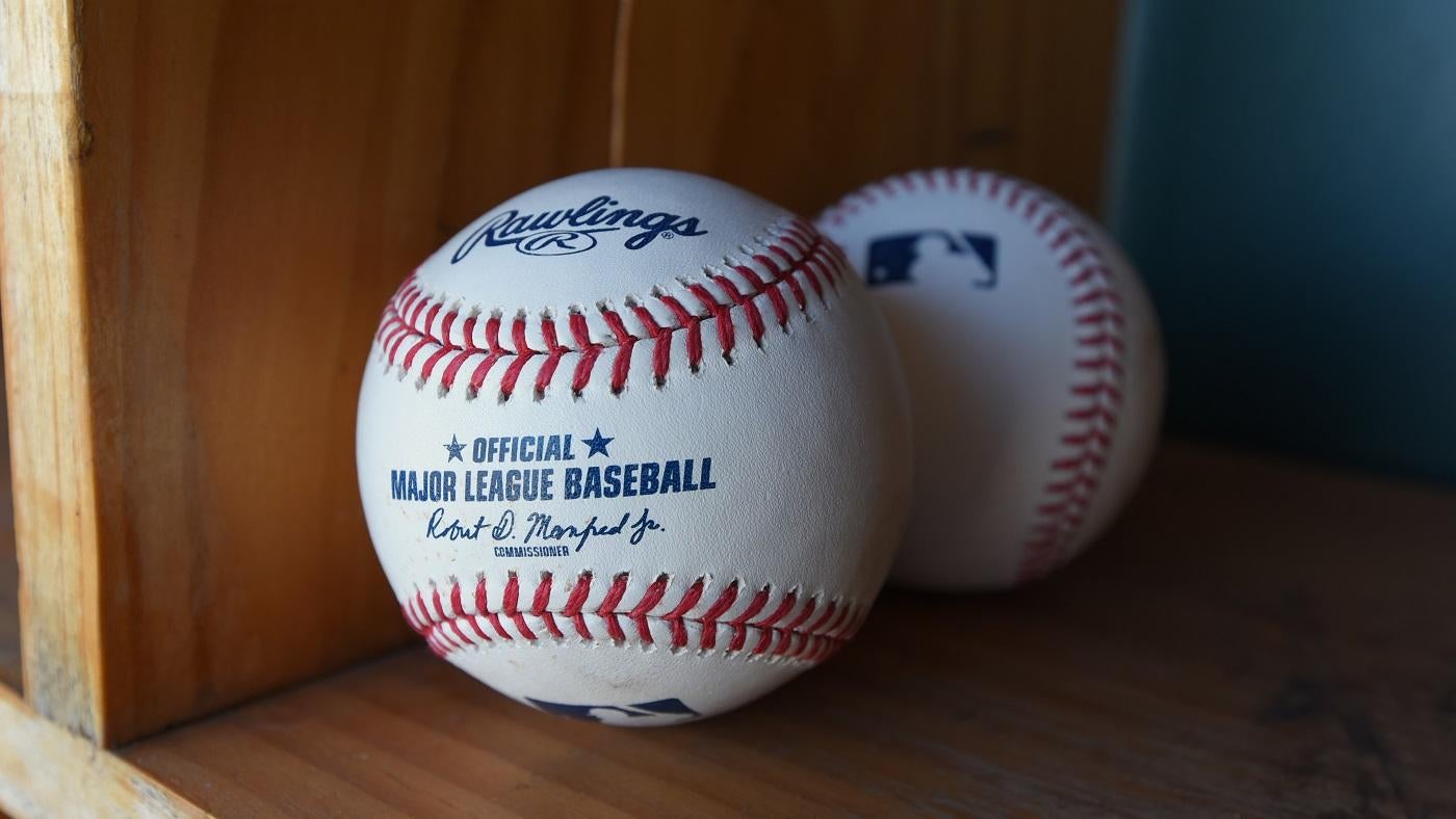 Major League Baseball MLB General Generic Ball