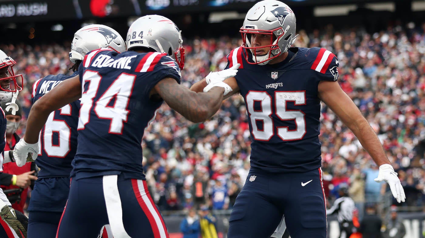 Cleveland Browns v New England Patriots