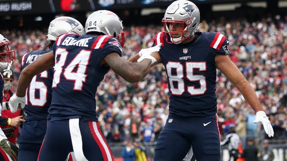 Cleveland Browns v New England Patriots