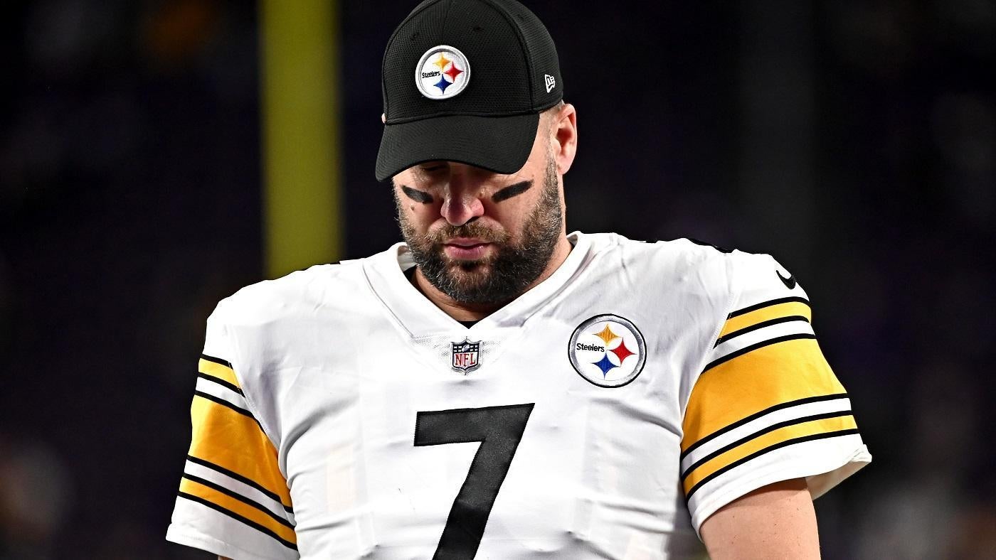 Ben Roethlisberger Pittsburgh Steelers