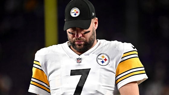 Ben Roethlisberger Pittsburgh Steelers