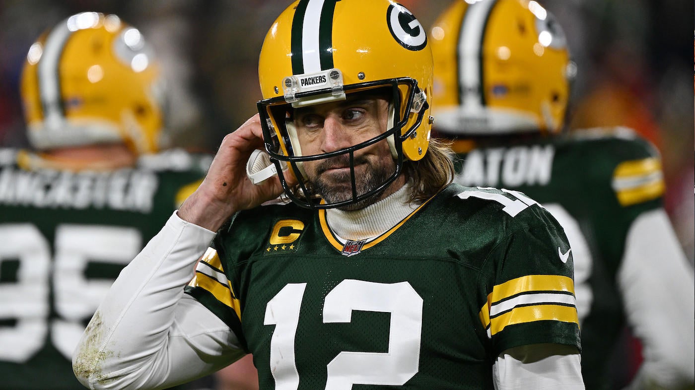 NFC Divisional Playoffs - San Francisco 49ers v Green Bay Packers
