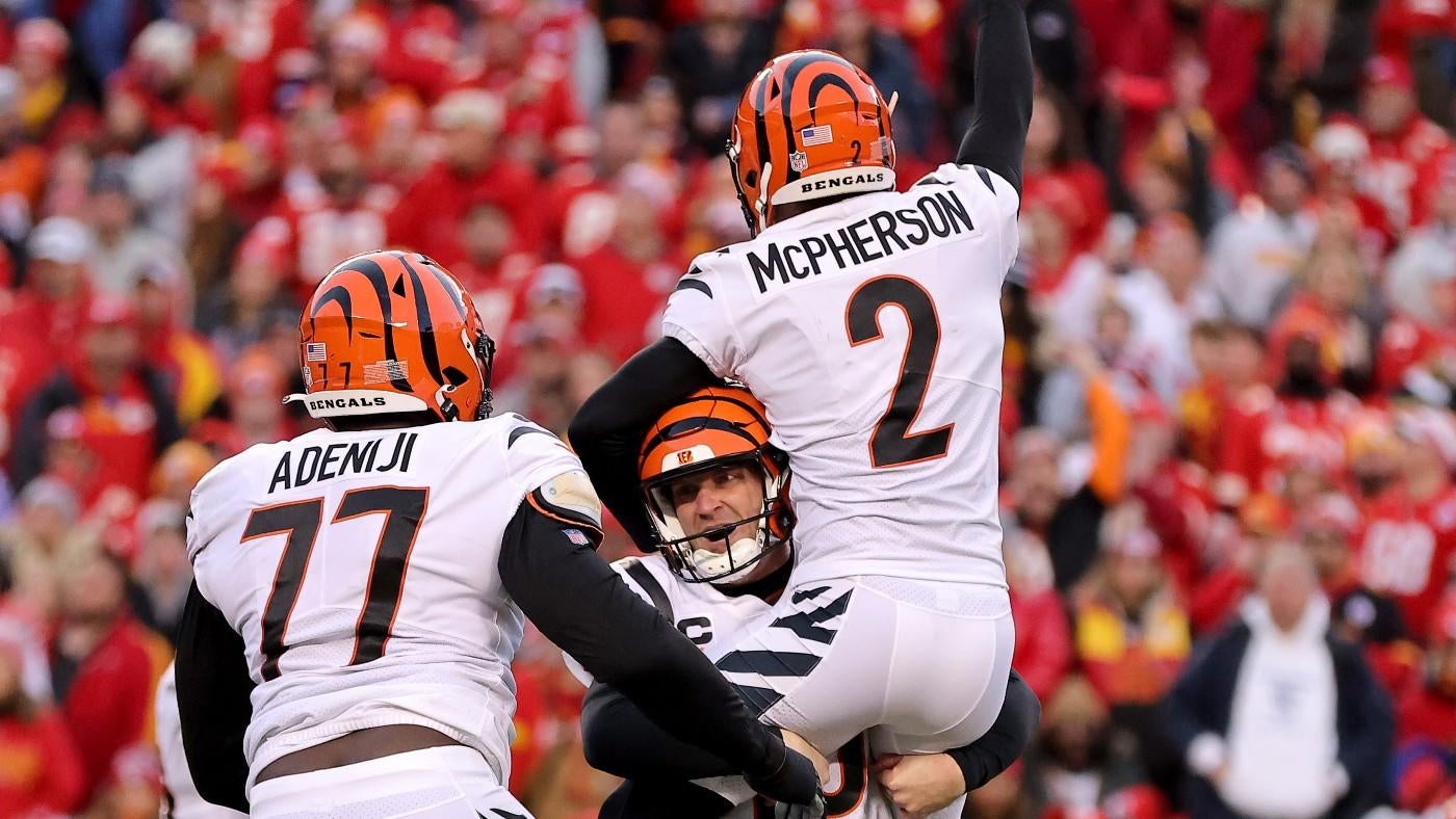NFL: Los Angeles Chargers at Cincinnati Bengals