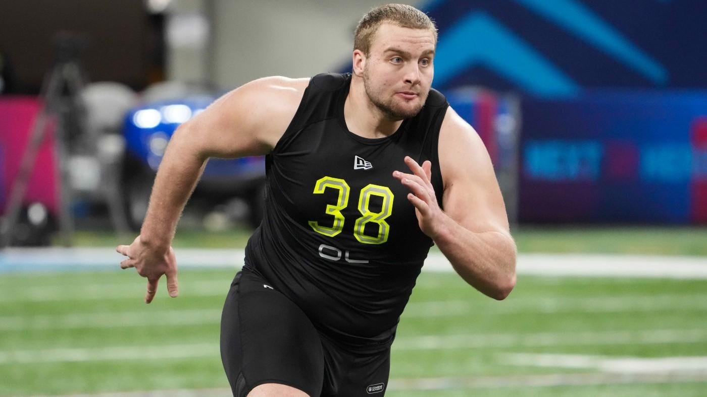 NFL: MAR 02 Scouting Combine