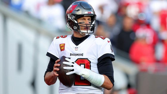 Tom Brady Getty Tampa Bay Buccaneers