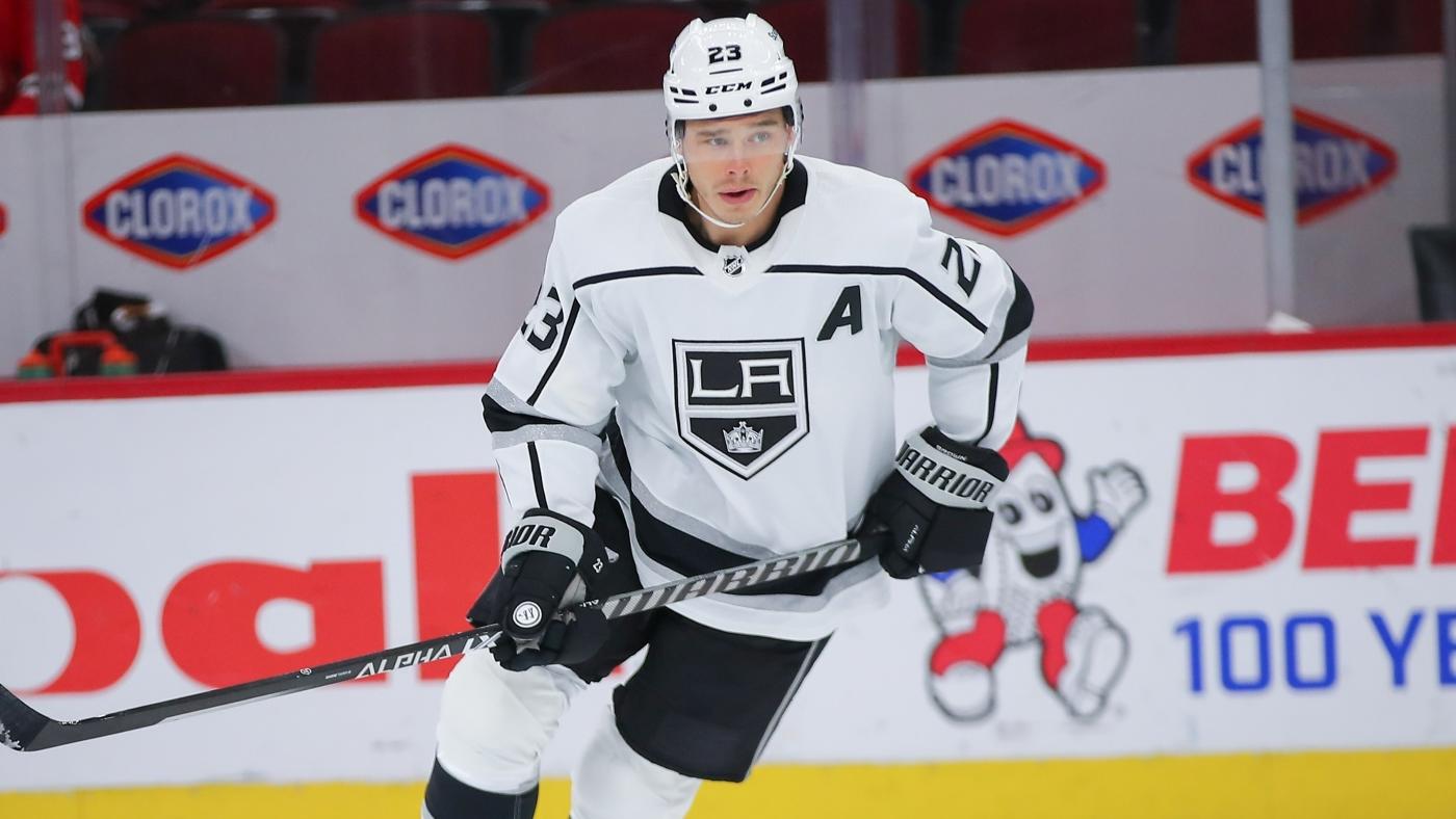 Dustin Brown Getty Los Angeles Kings