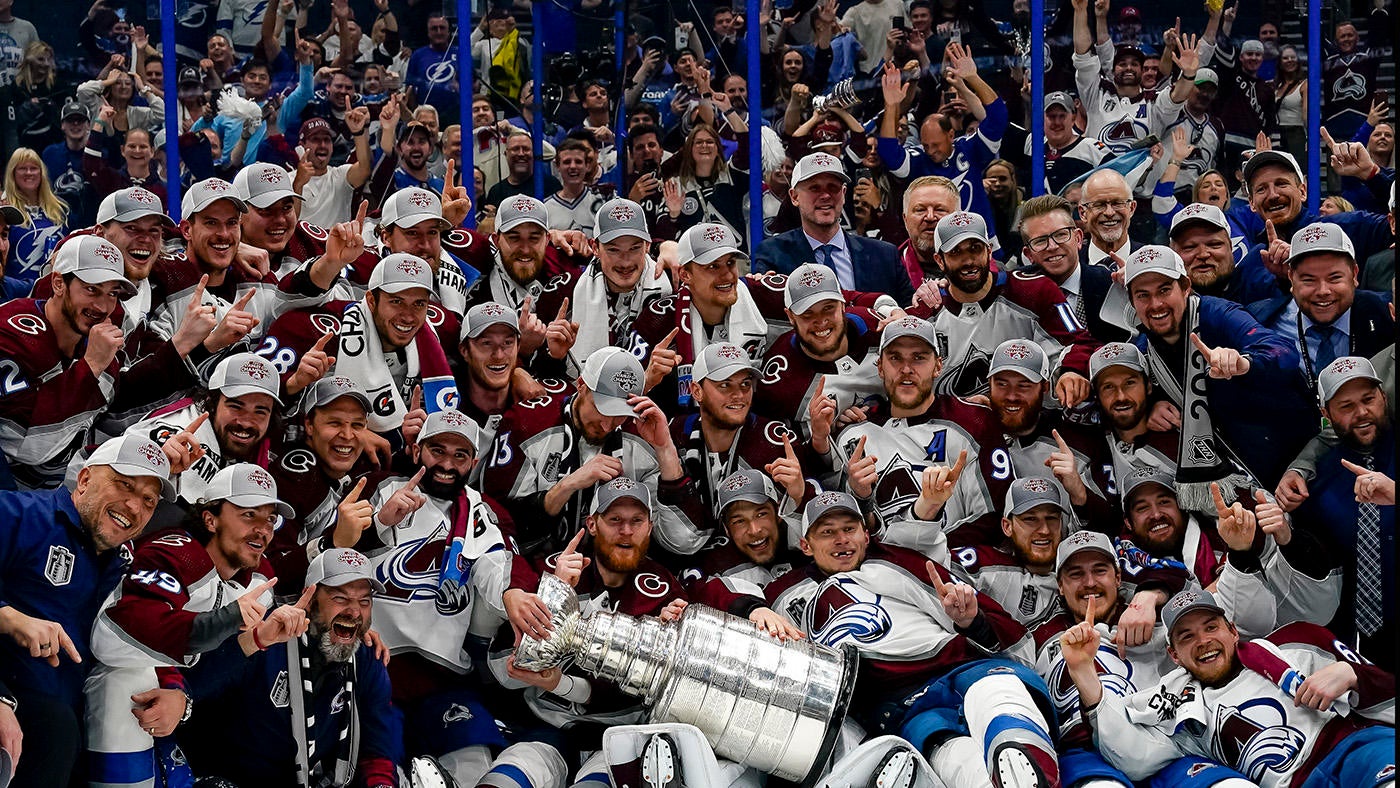Avalanche cup getty
