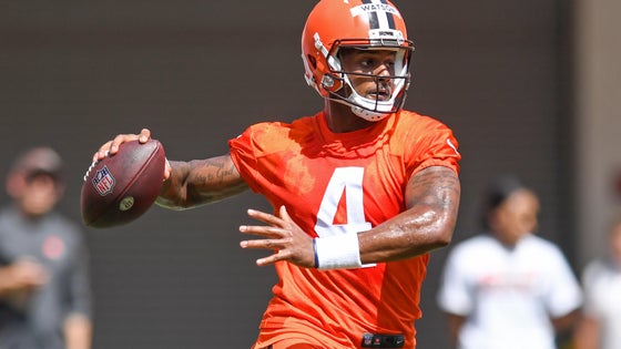 Cleveland Browns Mandatory Minicamp