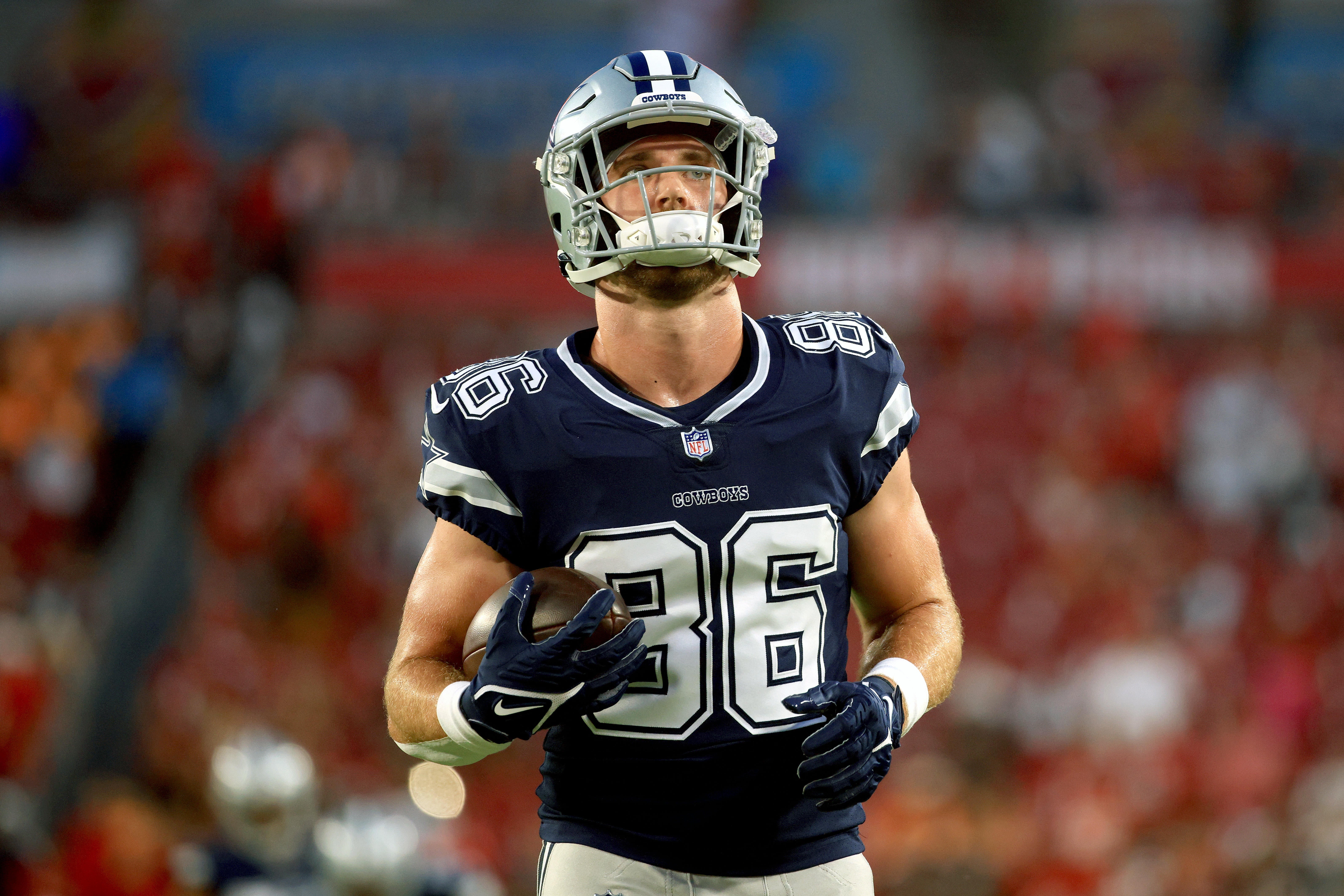 Dallas Cowboys v Tampa Bay Buccaneers