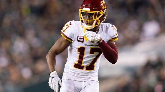 Washington Football Team v Philadelphia Eagles