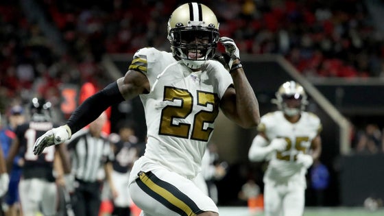 NFL: New Orleans Saints at Atlanta Falcons