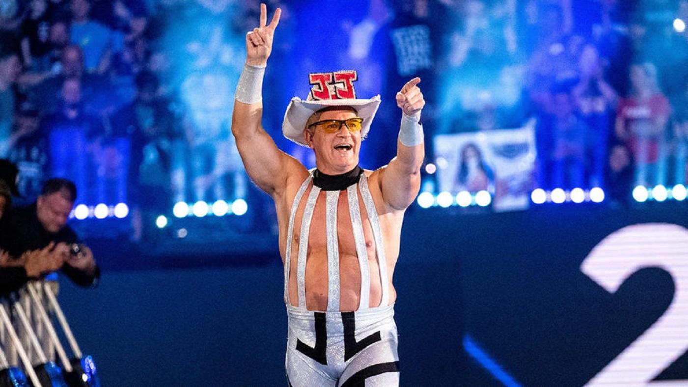 WWE SmackDown Results Recap Grades Jeff Jarrett Named Special