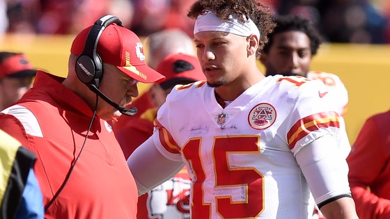 Kansas City Chiefs v Washington Football Team