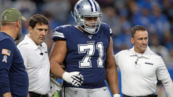 Dallas Cowboys v Detroit Lions