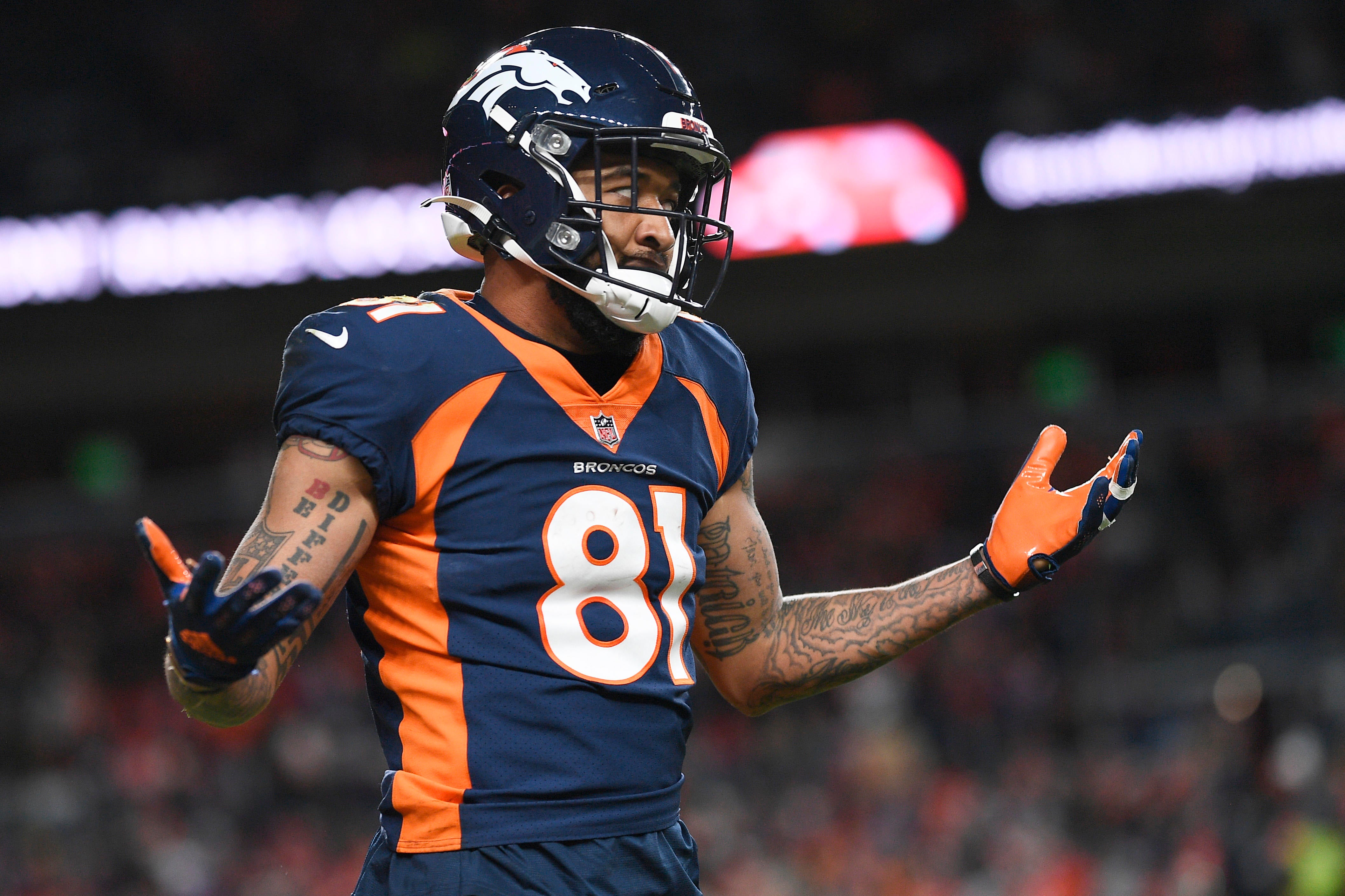Kansas City Chiefs v Denver Broncos