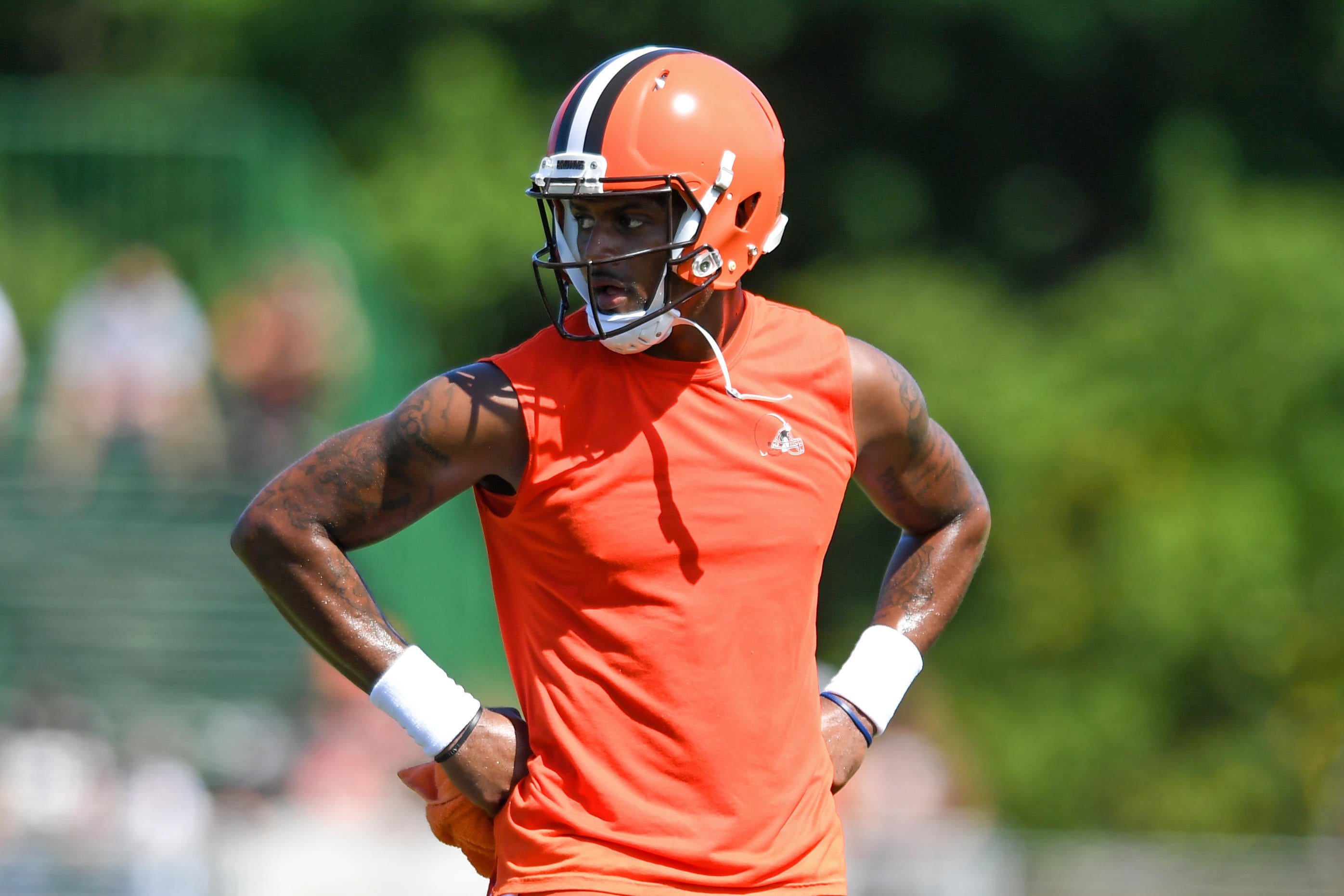 Cleveland Browns Training Camp