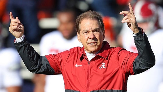 Alabama v Auburn