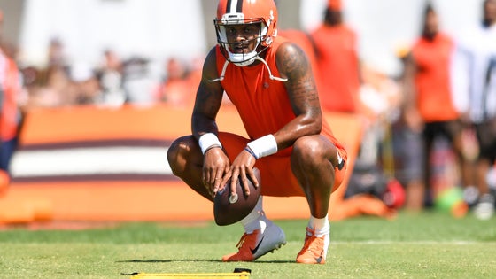 Cleveland Browns Training Camp