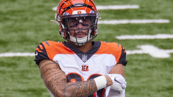 NFL: OCT 18 Bengals at Colts