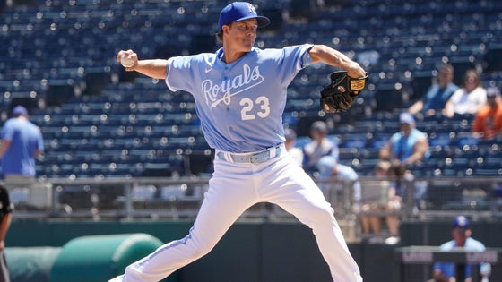 MLB: Chicago White Sox at Kansas City Royals