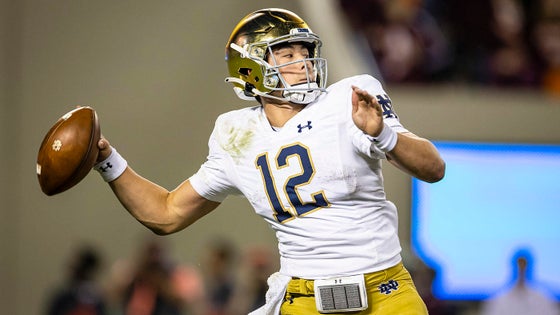 Notre Dame v Virginia Tech