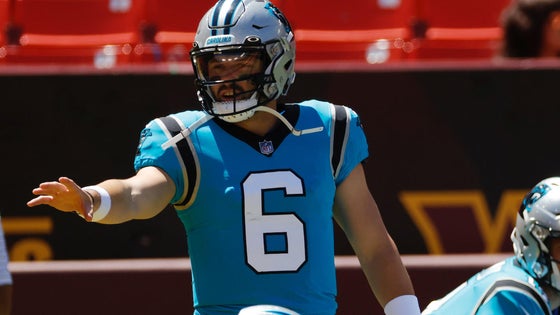 NFL: Carolina Panthers at Washington Commanders