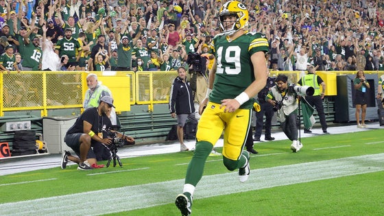 New Orleans Saints v Green Bay Packers