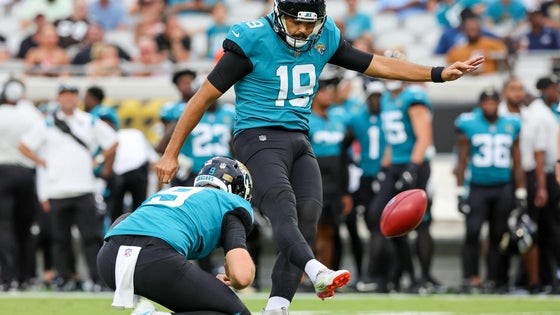 Cleveland Browns v Jacksonville Jaguars