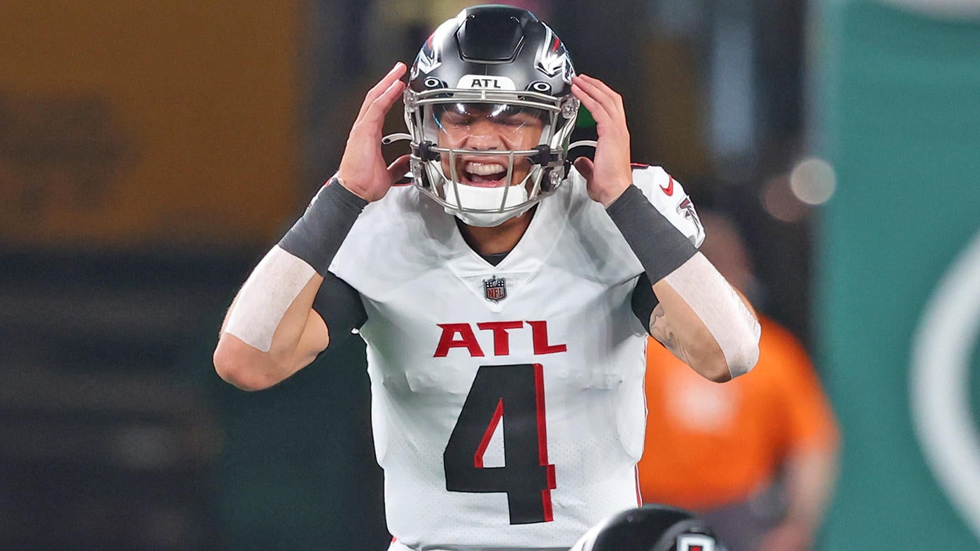 NFL: Atlanta Falcons at New York Jets