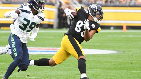 NFL: Seattle Seahawks at Pittsburgh Steelers