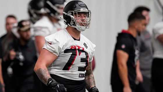 NFL: Atlanta Falcons OTA