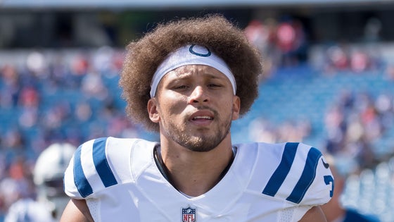 NFL: Indianapolis Colts at Buffalo Bills