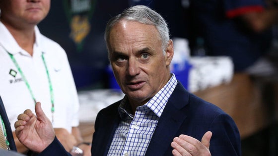 Rob Manfred