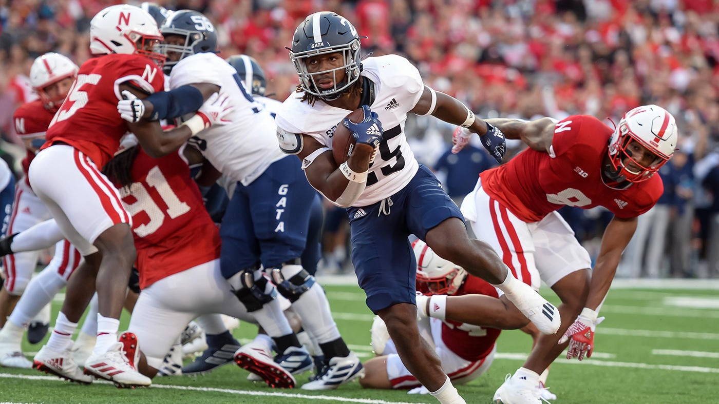 Georgia Southern v Nebraska