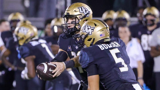 NCAA Football: Louisville at Central Florida