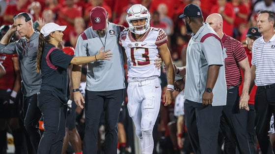 Florida State v Louisville