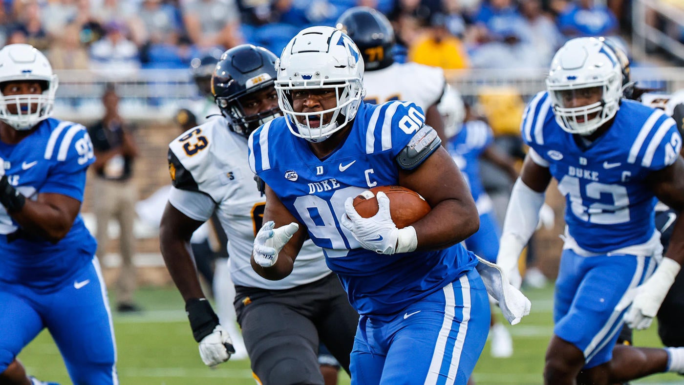 NCAA Football: North Carolina A&T at Duke