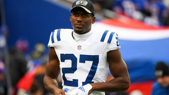 NFL: Indianapolis Colts at Buffalo Bills