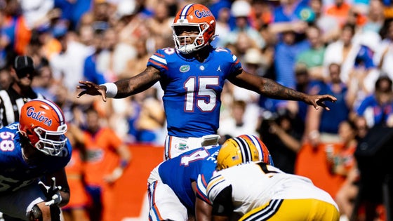 Syndication: Gator Sports