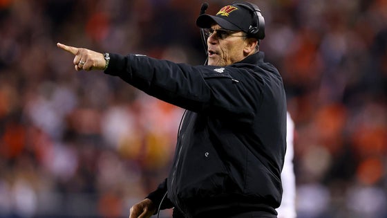 Washington Commanders v Chicago Bears