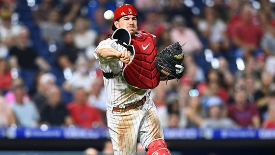 MLB: Pittsburgh Pirates at Philadelphia Phillies