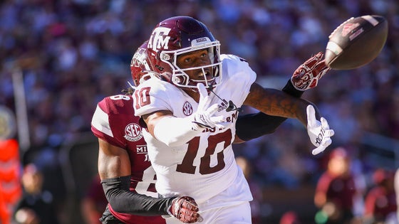 NCAA Football: Sam Houston State at Texas A&M