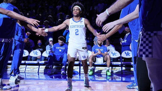 Ole Miss v Kentucky