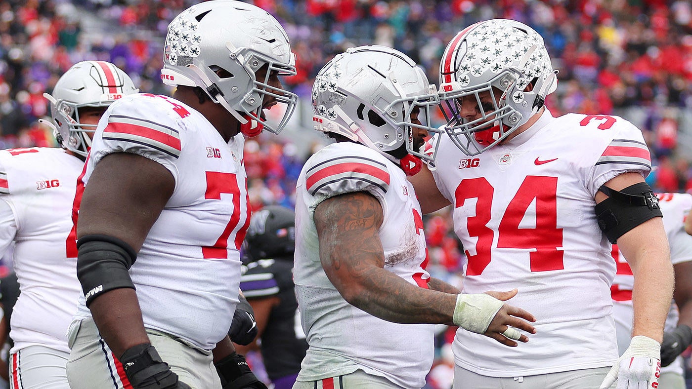 Ohio State v Northwestern