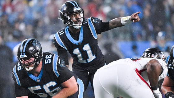 Atlanta Falcons v Carolina Panthers