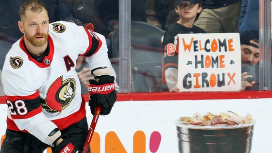 Ottawa Senators v Philadelphia Flyers