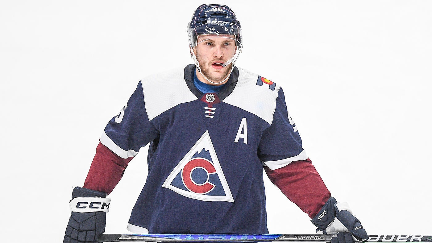 St Louis Blues v Colorado Avalanche